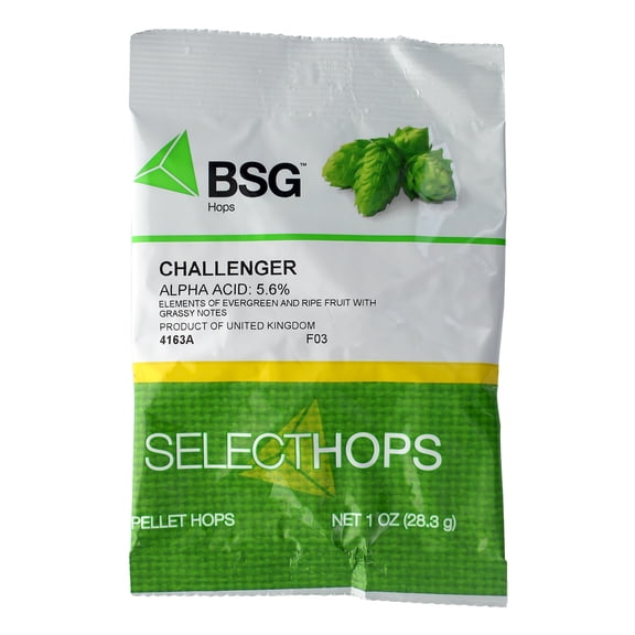 Challenger Pellet Hops - 1 oz.