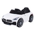 thumbnail image 1 of Carro Eléctrico Aeiou B006 Montable Asiento Tactopiel Blanco, 1 of 1