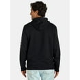 thumbnail image 3 of Deadpool Men's & Big Men's No One Cares Graphic Hoodie, Sizes XS-3XL, 3 of 5