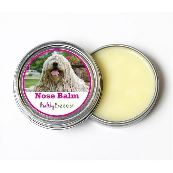 Healthy Breeds 840235191674 2 oz Komondorok Dog Nose Balm
