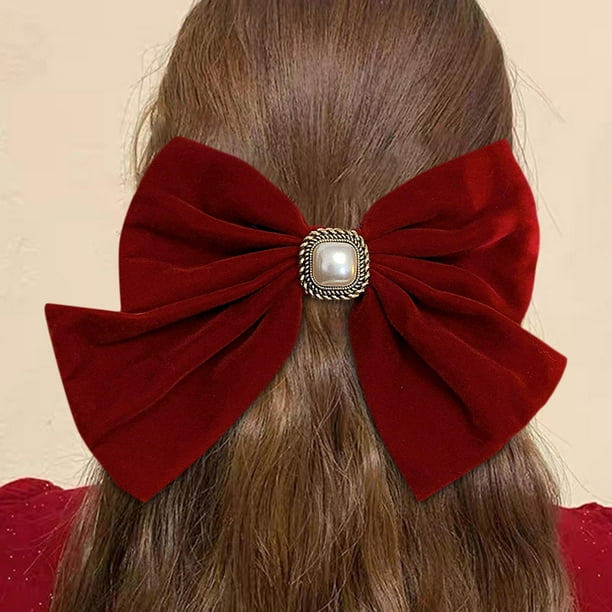 Pinza de pelo de lazo Salvador Pasadores para el cabello para Mujeres y Niñas Estilo B