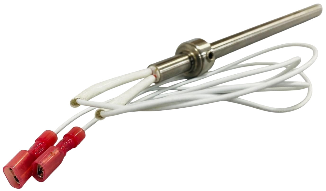 Hot Rod Pellet Stove Igniter, 525W, 6 3/4" P x 7 3/4" L, PU-CH6