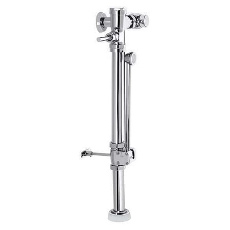 American Standard 6047.820 1.28 Exposed Toilet Flush Valve For 1-1/2" Top Spud