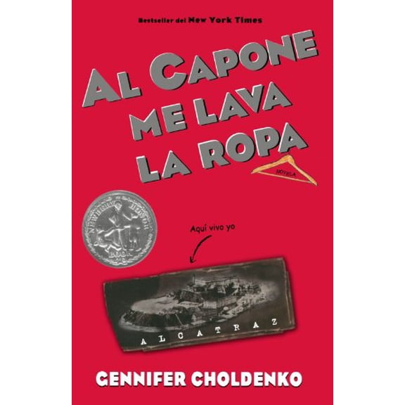 Pre-Owned Al Capone Me Lava la Ropa = Al Capone Does My Shirts (Paperback) 160396178X 9781603961783