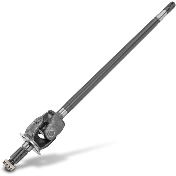 A-Premium CV Axle Shaft Assembly Compatible with Dodge Ram 1500 2006-2008 3.7L 4.7L 5.7L, Dodge Ram 2500 Ram 3500 2003-2008 5.7L 6.7L 8.0L L6 5.9L, 4WD Only, Front Right Passenger Side