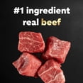 thumbnail image 2 of Cesar Classic Loaf in Sauce Adult Wet Dog Food, Beef Recipe 3.5 oz (Pack of 6), 2 of 6