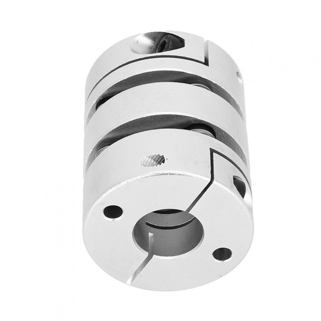 Coupler Shaft Sleeve, Coupling Connector, Easy To Use For All Kinds Of Shaft Transmission Of Mechanical Device Ships Power Transmission System