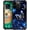Blue Sky Flower Moon Butterfly, variant on Case Compatible with iPhone 14 Pro, Cases for Women Girl, Blue Sky Flower Moon Butterfly