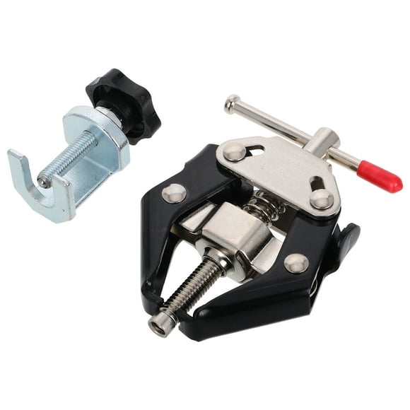 KAKOWELY 2pcs Windshield Wiper Arm Removal Tool Kit Heavy Duty Wiper Arm Puller Battery Terminal Puller Universal Car Accessories Small Bearing Puller,5.51X"X3.35"X1.1"