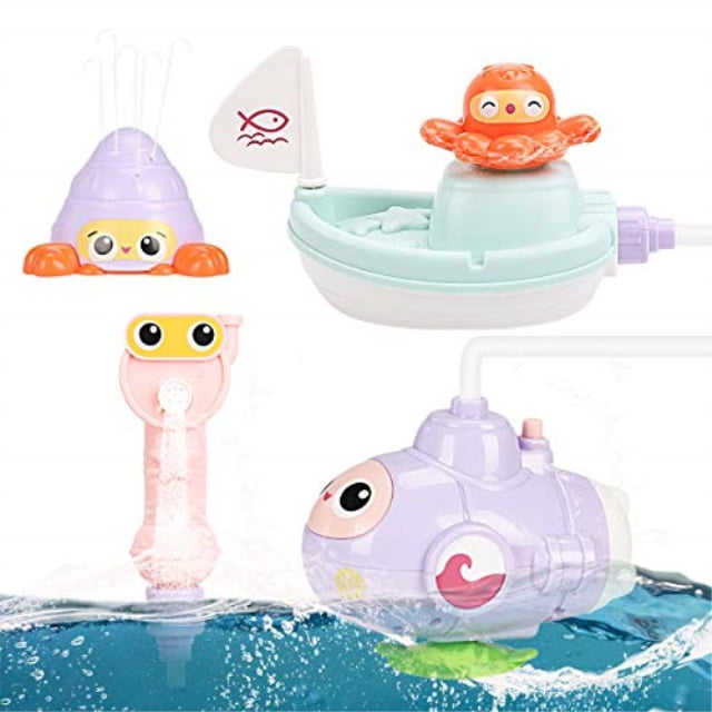bath toys for toddlers walmart