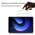 thumbnail image 4 of Étui pour Tablette XIAOMI MiPad 6 Pro 2023 11 Pouces Housse de Protection Étui Arrière Simple Étui MiPad6 Étui Rigide PC Gris pour MiPad 6, 4 of 6