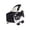 1, variant on Multipurpose Plush Tissue Box Organizers for Car Storage Compartment Holds Wet Wipes Keys Change