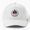 White, variant on No Farmers No Future Baseball Cap, Support Local Farmers Agriculture Design, Classic Hat