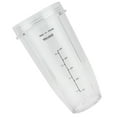 thumbnail image 1 of Tasse de Mélangeur, Tasse de Remplacement 24 Oz Tasse de Remplacement pour Mélangeur Tasse de Remplacement Oz Compacte et Légère, 1 of 14