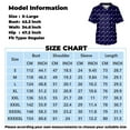 thumbnail image 2 of Unisex Plaid Scrub Top Comfortable, Durable, and Stylish Medical Uniform for Healthcare Professionals, 2 of 3