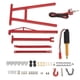 thumbnail image 1 of Motor grúa Hugo 8 suspensión gato elevador decoración rojo rc jacks rocker, 1 of 10