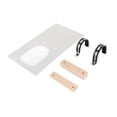 thumbnail image 3 of Shearing Guide Trimmer Tool,Shearing Fur Machine Base Carpet Clipper Base Carpet Clipper Bracket Professional Grade, 3 of 9