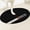 Black, variant on Muddy Mat® Shown on TV Super Absorbent Microfiber Dog Door Mat for Muddy Paws, Non-Slip Washable Pet Rug, Quick Dry Chenille Entryway Carpet,Machine Washable Indoor Outdoor Mat, Brown Oval 3ft x 5ft