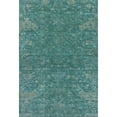 thumbnail image 2 of Addison Rugs Mayfield Premium Machine Washable Traditional Global Teal Rectangle Rug, 10' x 14', 2 of 6