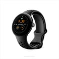 thumbnail image 2 of Correa de reloj Google Pixel Active Sport Obsidian Small, 2 of 4