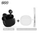 thumbnail image 1 of QCY T20 TWS Auriculares inalámbricos Bluetooth 5.3 Auriculares 68ms Baja latencia 13mm Controlador HIFI Auriculares 4 Mics + ENC Auriculares de llamada HD Tan Jianjun unisex, 1 of 2