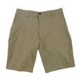 thumbnail image 1 of Dockers Mens Stretch Casual Chino Shorts, Beige, 42, 1 of 2