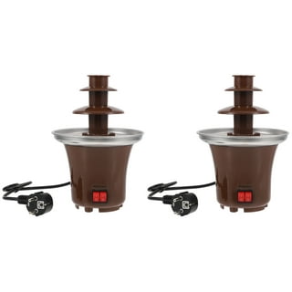 GREAT NORTHERN 3-Tier 1.5 Gal Party Drink Dispenser - Fountain with LED  Light Base and 5 Cups 83-DT6150 - The Home Depot