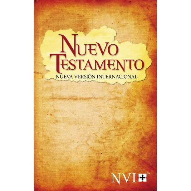Spanish New TestamentNVI (Paperback)