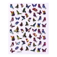 thumbnail image 2 of Adhesivo decorativo para uñas HUOGUO Butterfly 3D impermeable para uñas, 2 of 3