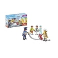 thumbnail image 1 of Set de Juego Playmobil Action Heroes Equipo de Rescate 59 Piezas, 1 of 4