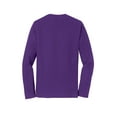 thumbnail image 5 of Port & Company Long Sleeve Fan Favorite Tee, 5 of 5