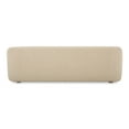 thumbnail image 4 of Moe's Home Collection Faye Sofa Fabric Beige, 4 of 5