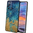 thumbnail image 1 of Marble-216 Phone Case, Degined for Samsung Galaxy A02S(US Model) Case Men Women, Flexible Silicone Shockproof Case for Samsung Galaxy A02S(US Model), 1 of 1