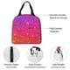 thumbnail image 4 of Easygdp Holiday Shiny Bolsa Térmica Premium - Tela Oxford Impermeable, Gran Capacidad, Bolsillo Frontal, Unisex para Trabajo, Escuela, Actividades al Aire Libre y Picnics, 4 of 8