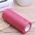 thumbnail image 6 of FRCOLOR 1pc 15cm 10 Yards Yarn Tulle Netting Rolls Organza Fabric for Wedding Decoration Bow Tutu Skirt DIY Craft Sewing Gift Wrapping Clothes (Rosy), 6 of 8