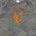 thumbnail image 4 of Inktastic My First Birthday Bear Boys or Girls Baby Bodysuit, 4 of 5
