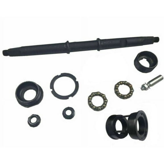 DONSP1986 Conversion Kit Crank Set Bottom Bracket and BB Bottom Bracket Conversion Kit