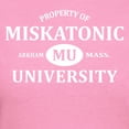 thumbnail image 3 of CafePress - Property Of Miskatonic University Women's Dark T S - Women's Traditional Fit Dark T-Shirt, 3 of 4