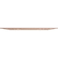 thumbnail image 3 of 38"OD x 14"ID x 3/8"T Raven Wood Fretwork Pierced Ceiling Medallion, Alder, 3 of 3