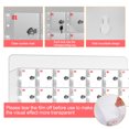 thumbnail image 6 of Key Cabinet with Corresponding Key Sets - Mobile Phone Storage Locker for Pool, Sauna, Classroom, 6 of 7