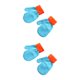 thumbnail image 2 of Guardurnaity 1 par de mitones para niños, mitones para niños, mitones para cubrir los dedos, mitones para niños pequeños para exteriores Type2 NO2, 2 of 6