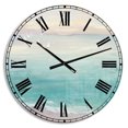 thumbnail image 1 of Designart De la rive horloge murale, 1 of 4