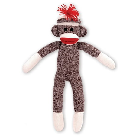 - Schylling Schylling Sock Monkey Stuffed Animal