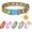 Fruit Orange, variant on Cute Dog Collar Beige Flower Pattern for Boys and Girls Holiday Dog Collars Summer Fall Gift Adjustable for Small to Medium Breed Dogs (XS)