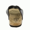 thumbnail image 4 of Northside Women's Mariani Leather 2-Strap Cork Sandal, 4 of 5