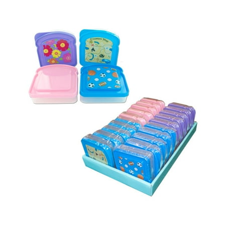 - Sandwich Keeper Countertop Display