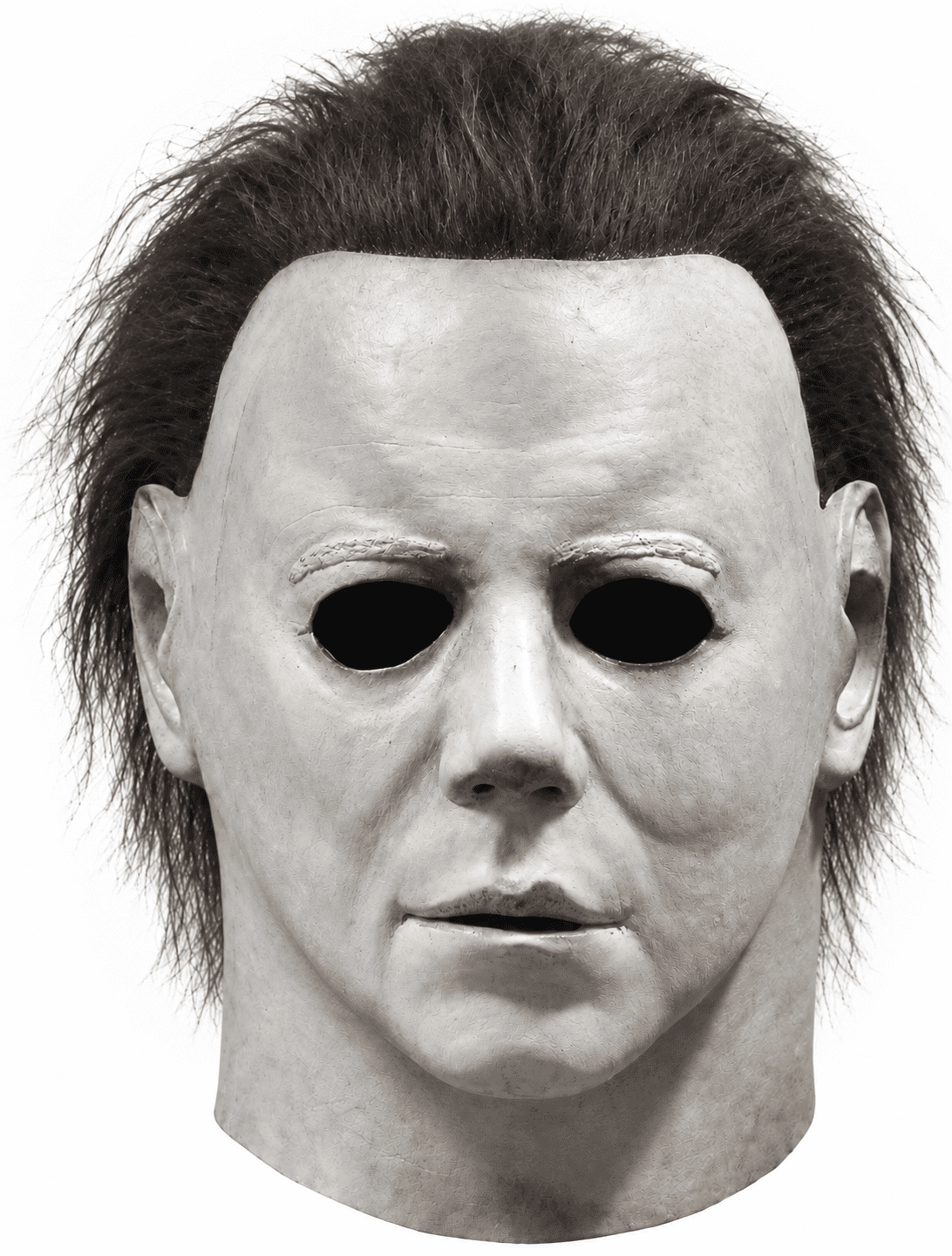 Halloween 2 Michael Myers Mask Standard Brown - Walmart.com