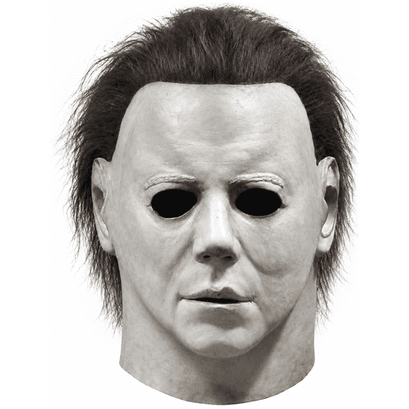 Halloween Michael Mask Adult for Men,Cosplay Myer Mask