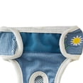 thumbnail image 2 of Pantalones Fisiológicos Para Perros Pañal para perros Pantalones fisiológicos Ropa interior sanitaria para perros femeninos (Azul S) Wdftyju Libre de BPA, 2 of 3