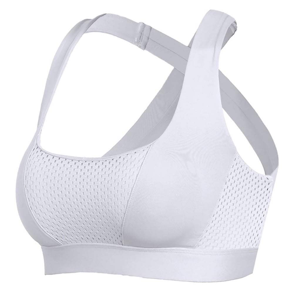 sports bra with non removable pads
